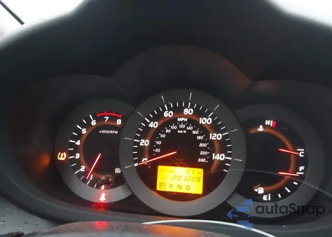 2006 Toyota Rav4 Sport V6 из США, поврежденный, VIN JTMBK32V665003137